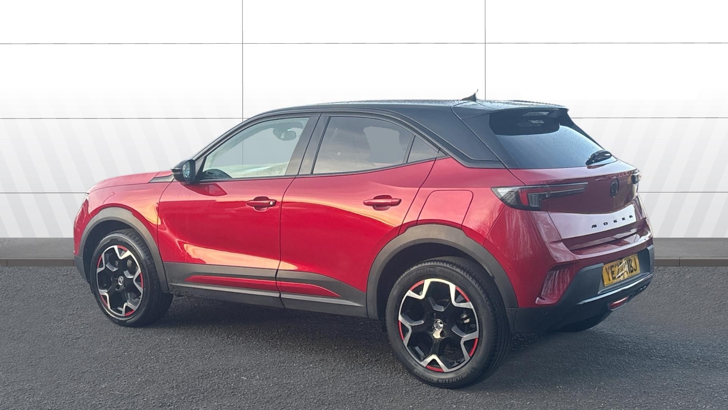 Used Vauxhall Mokka 2022 for sale - 76971839: Photo 2