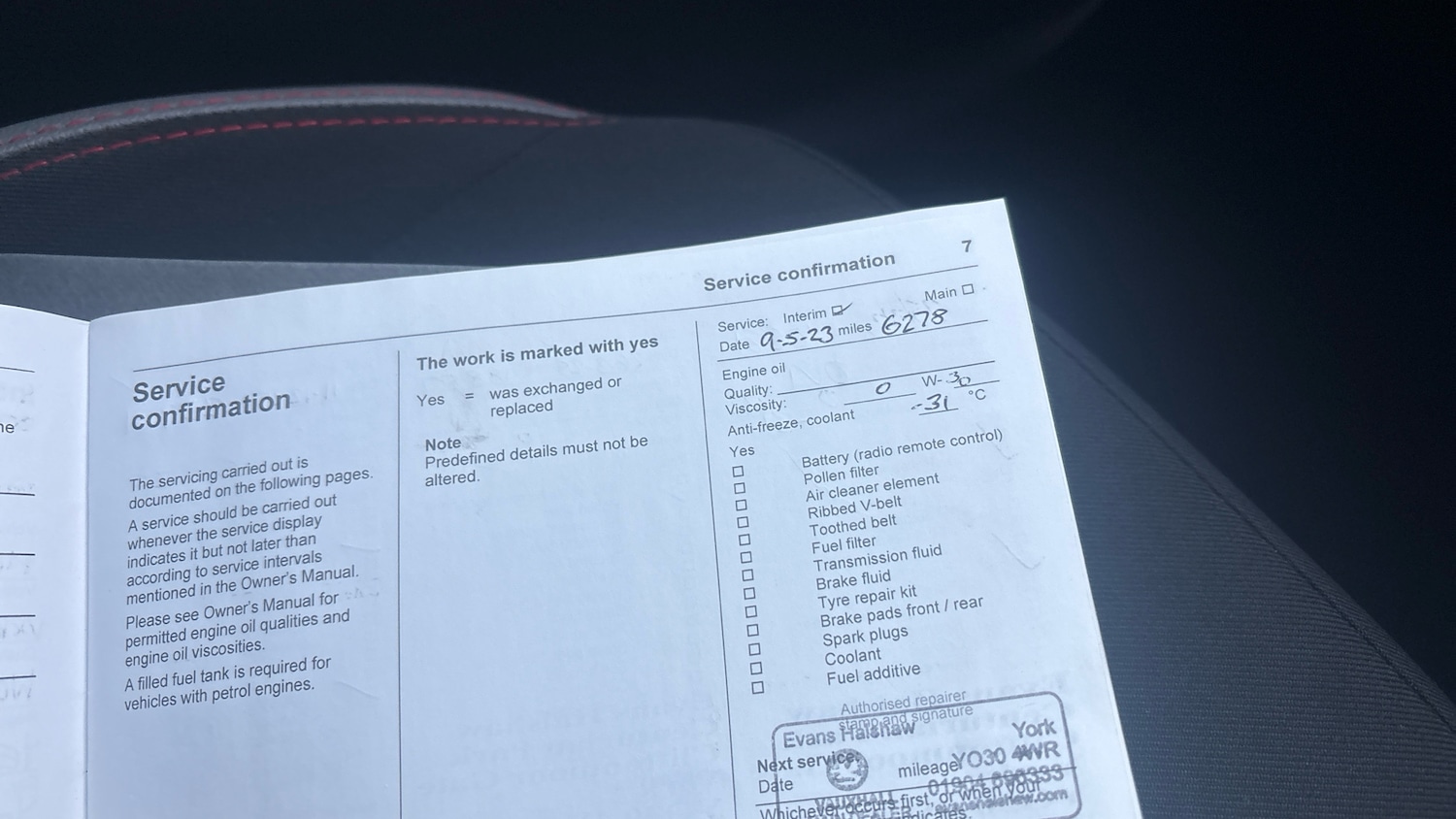 Used Vauxhall Mokka 2022 for sale - 76971839: Photo 39