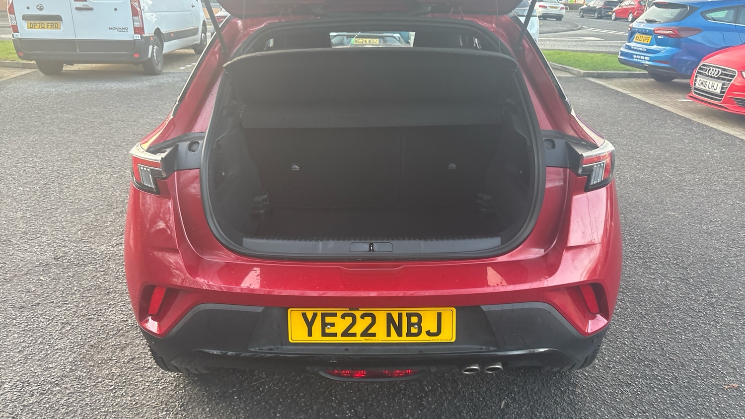 Used Vauxhall Mokka 2022 for sale - 76971839: Photo 4