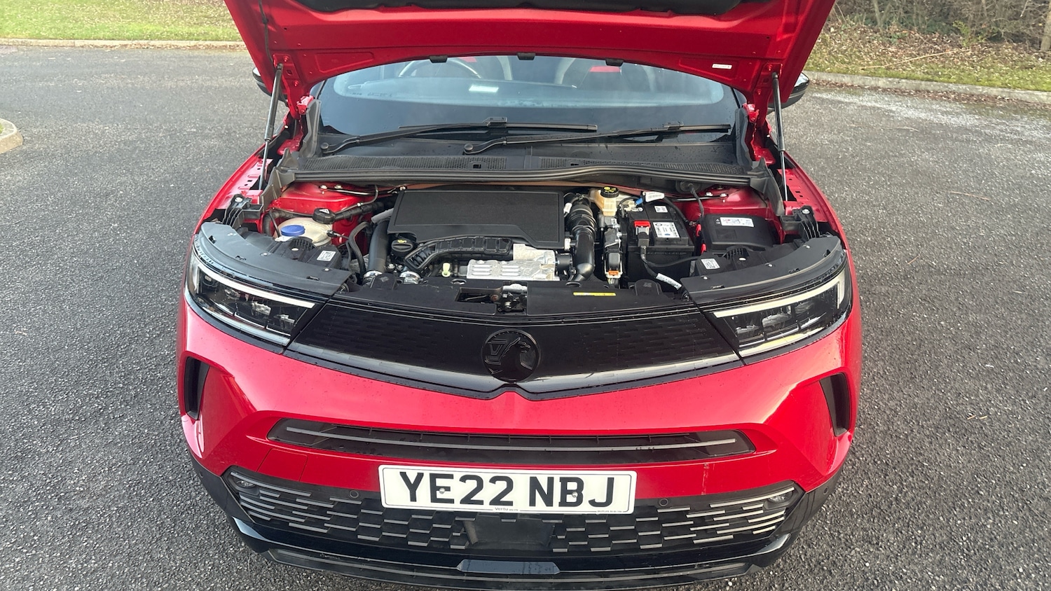 Used Vauxhall Mokka 2022 for sale - 76971839: Photo 8