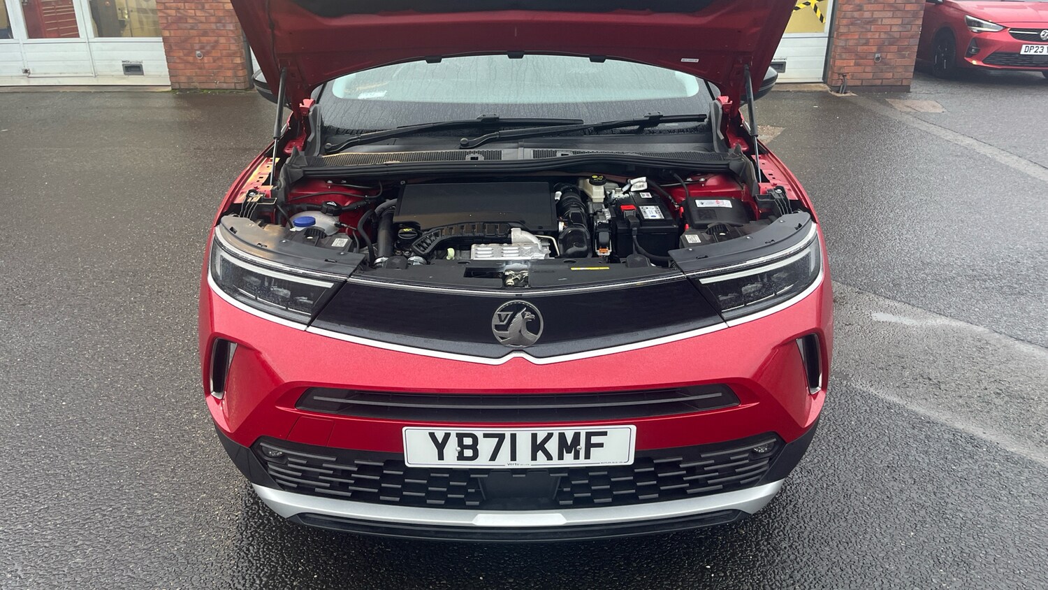 Used Vauxhall Mokka 2021 for sale - 77830405: Photo 8