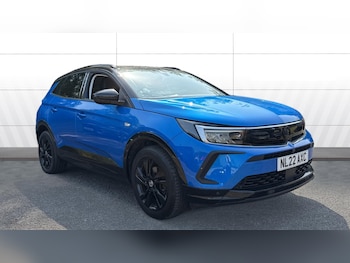 Used Vauxhall Grandland 2022 for sale - 75527000: Photo