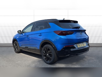 Used Vauxhall Grandland 2022 for sale - 75527000: Photo