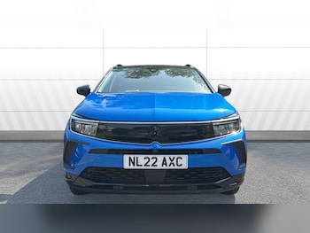 Used Vauxhall Grandland 2022 for sale - 75527000: Photo