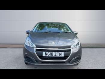 Used Peugeot 208 2018 for sale - 74900400: Photo