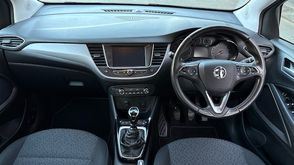 Used Vauxhall Crossland 2022 for sale - 76243084: Photo 10
