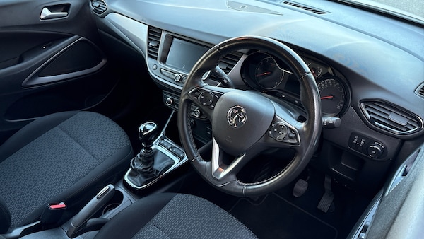 Used Vauxhall Crossland 2022 for sale - 76243084: Photo 11