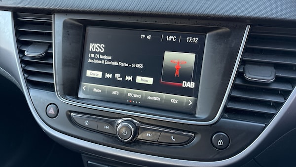 Used Vauxhall Crossland 2022 for sale - 76243084: Photo 12
