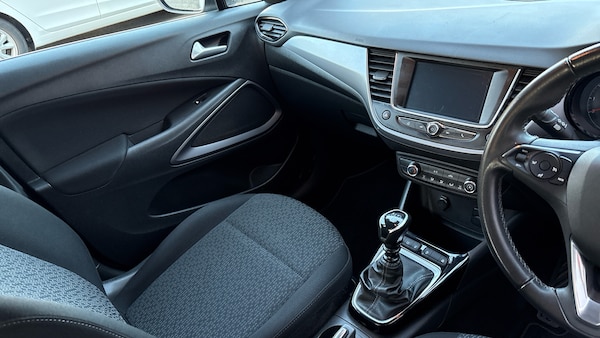 Used Vauxhall Crossland 2022 for sale - 76243084: Photo 14