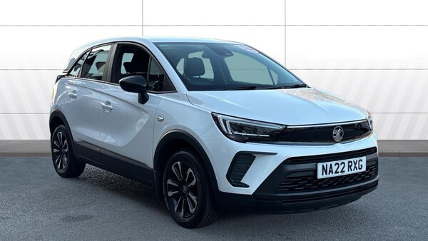 Used Vauxhall Crossland 2022 for sale - 76243084: Photo 1