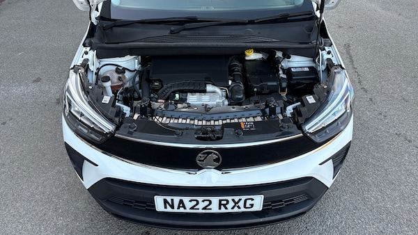 Used Vauxhall Crossland 2022 for sale - 76243084: Photo 8