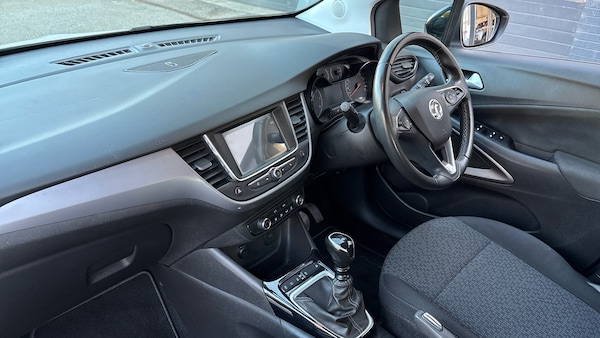 Used Vauxhall Crossland 2022 for sale - 76243084: Photo 9