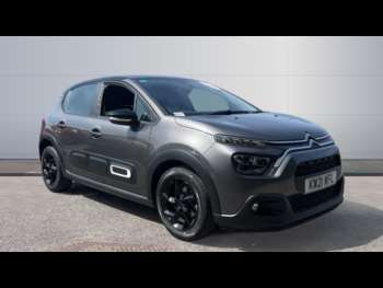 2021 (21) - 1.2 PureTech Shine 5dr Petrol Hatchback