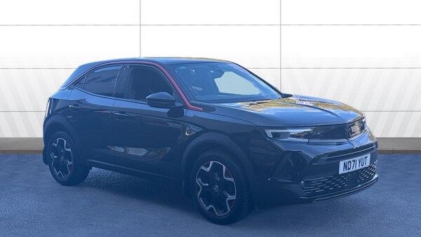 Used Vauxhall Mokka 2021 for sale - 76127955: Photo 1