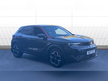 Vauxhall - Mokka