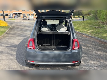 Used Fiat 500 2021 for sale - 77864540: Photo