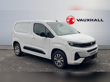 Used Vauxhall Combo 2024 for sale - 76450281: Photo