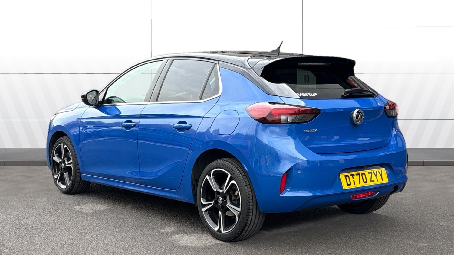 Used Vauxhall Corsa 2021 for sale - 76364310: Photo 2