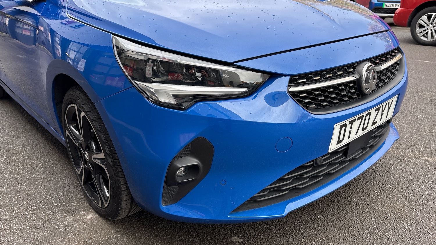 Used Vauxhall Corsa 2021 for sale - 76364310: Photo 21