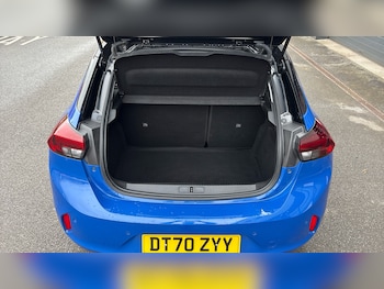 Used Vauxhall Corsa 2021 for sale - 76364310: Photo