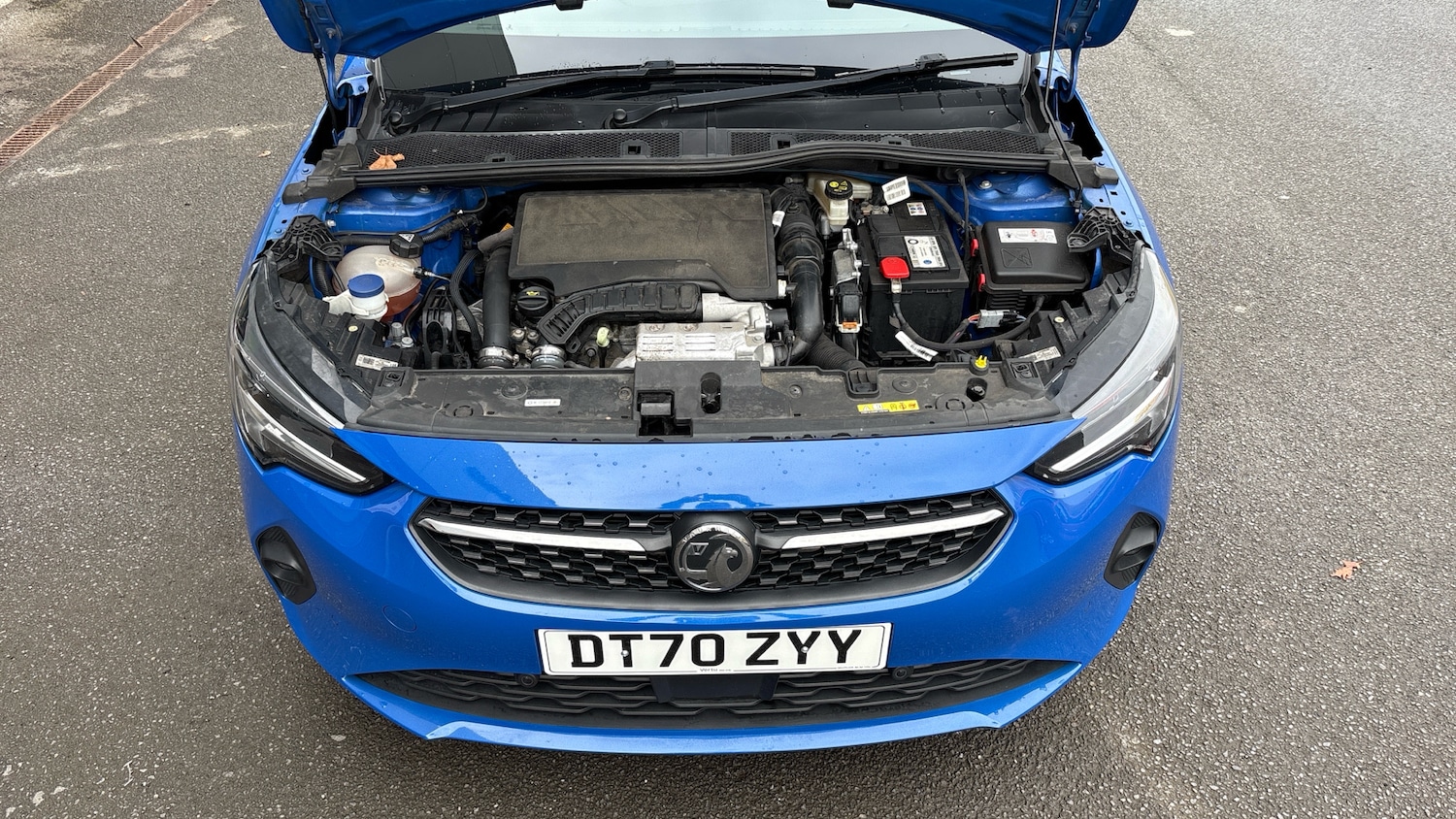 Used Vauxhall Corsa 2021 for sale - 76364310: Photo 8