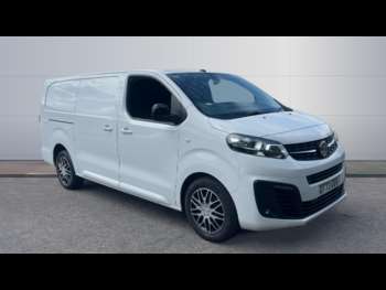 Used Vauxhall Vivaro 2024 for sale - 74996607: Photo