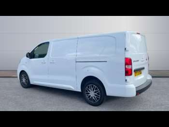 Used Vauxhall Vivaro 2024 for sale - 74996607: Photo
