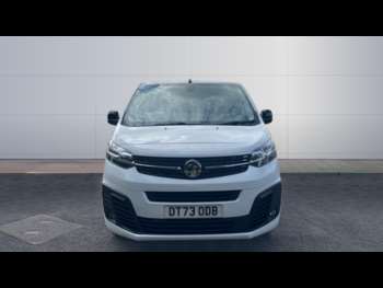 Used Vauxhall Vivaro 2024 for sale - 74996607: Photo