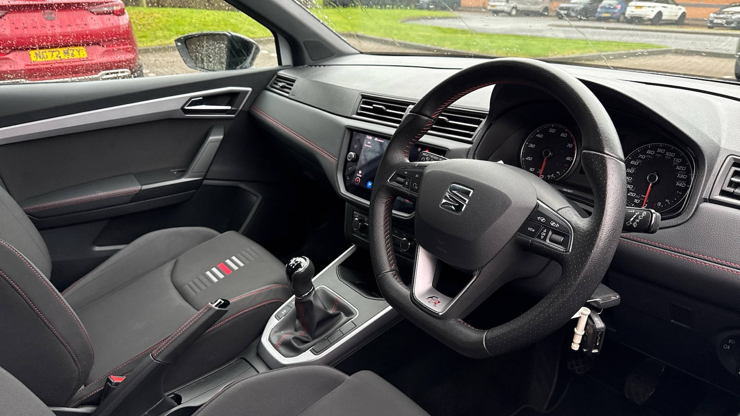 Used SEAT Arona 2021 for sale - 77417346: Photo 11