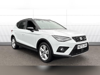 SEAT Arona feature image