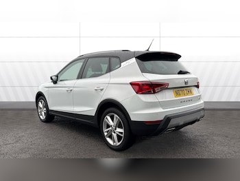 Used SEAT Arona 2021 for sale - 77417346: Photo
