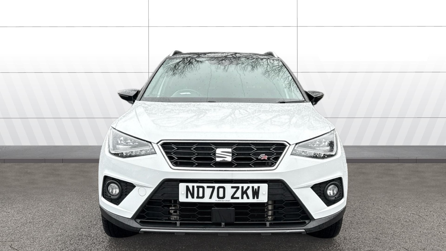 Used SEAT Arona 2021 for sale - 77417346: Photo 3