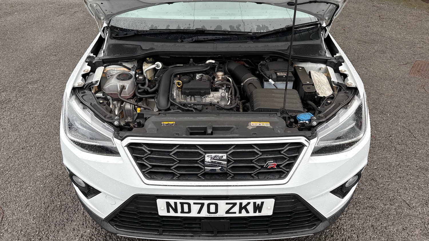 Used SEAT Arona 2021 for sale - 77417346: Photo 8