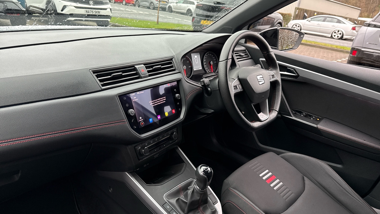 Used SEAT Arona 2021 for sale - 77417346: Photo 9