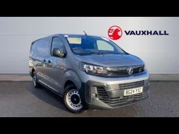 Used Vauxhall Vivaro 2024 for sale - 74626649: Photo