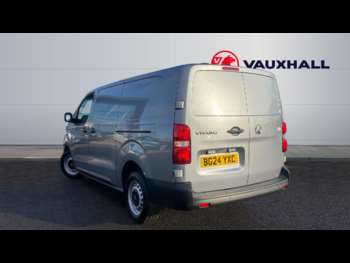 Used Vauxhall Vivaro 2024 for sale - 74626649: Photo