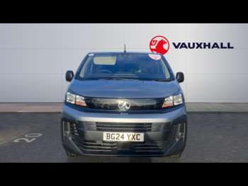 Used Vauxhall Vivaro 2024 for sale - 74626649: Photo