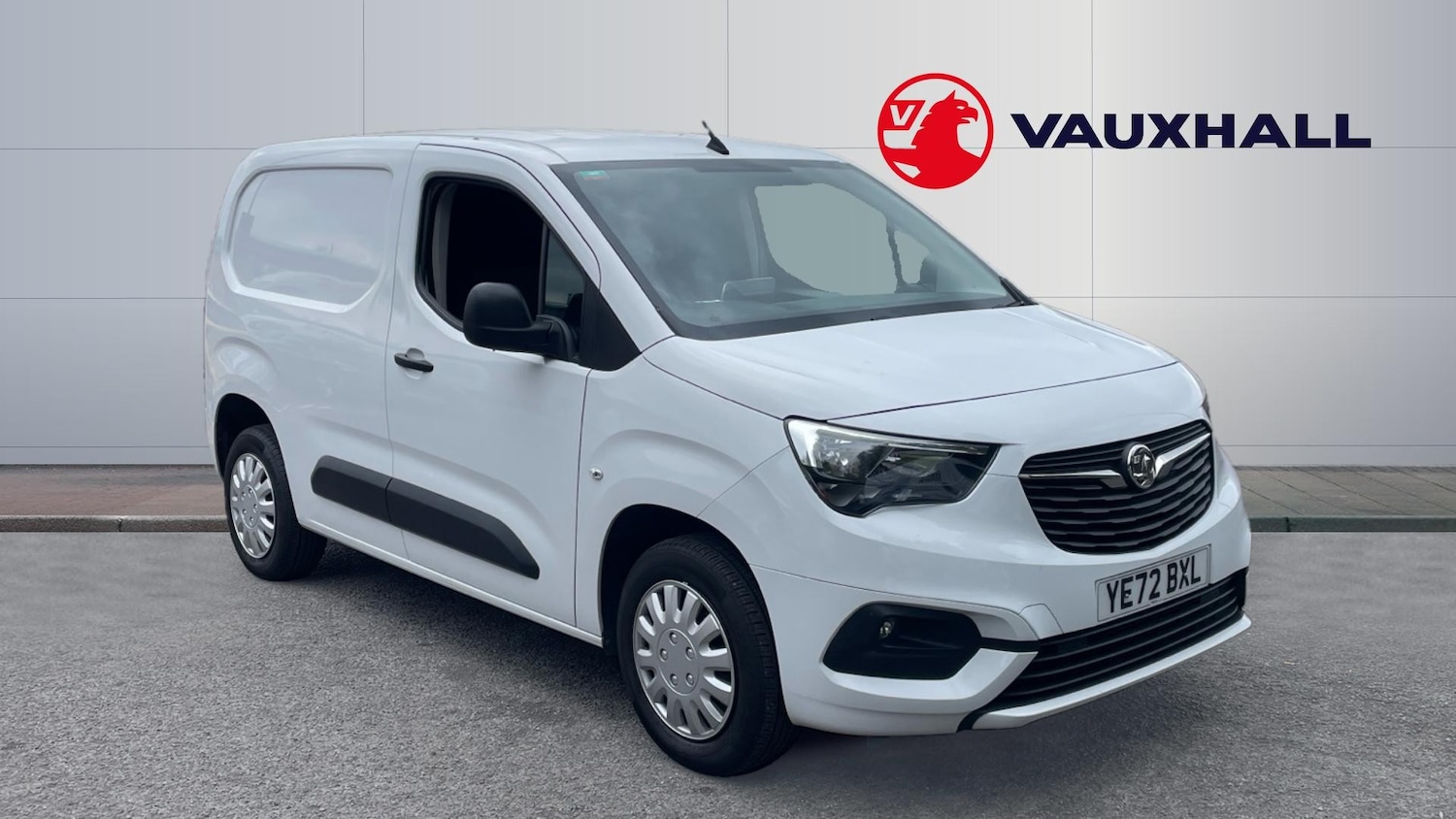 Used Vauxhall Combo 2022 for sale - 76321669: Photo 1