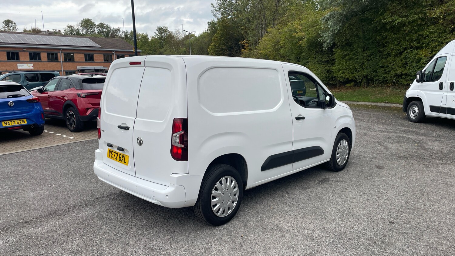 Used Vauxhall Combo 2022 for sale - 76321669: Photo 10