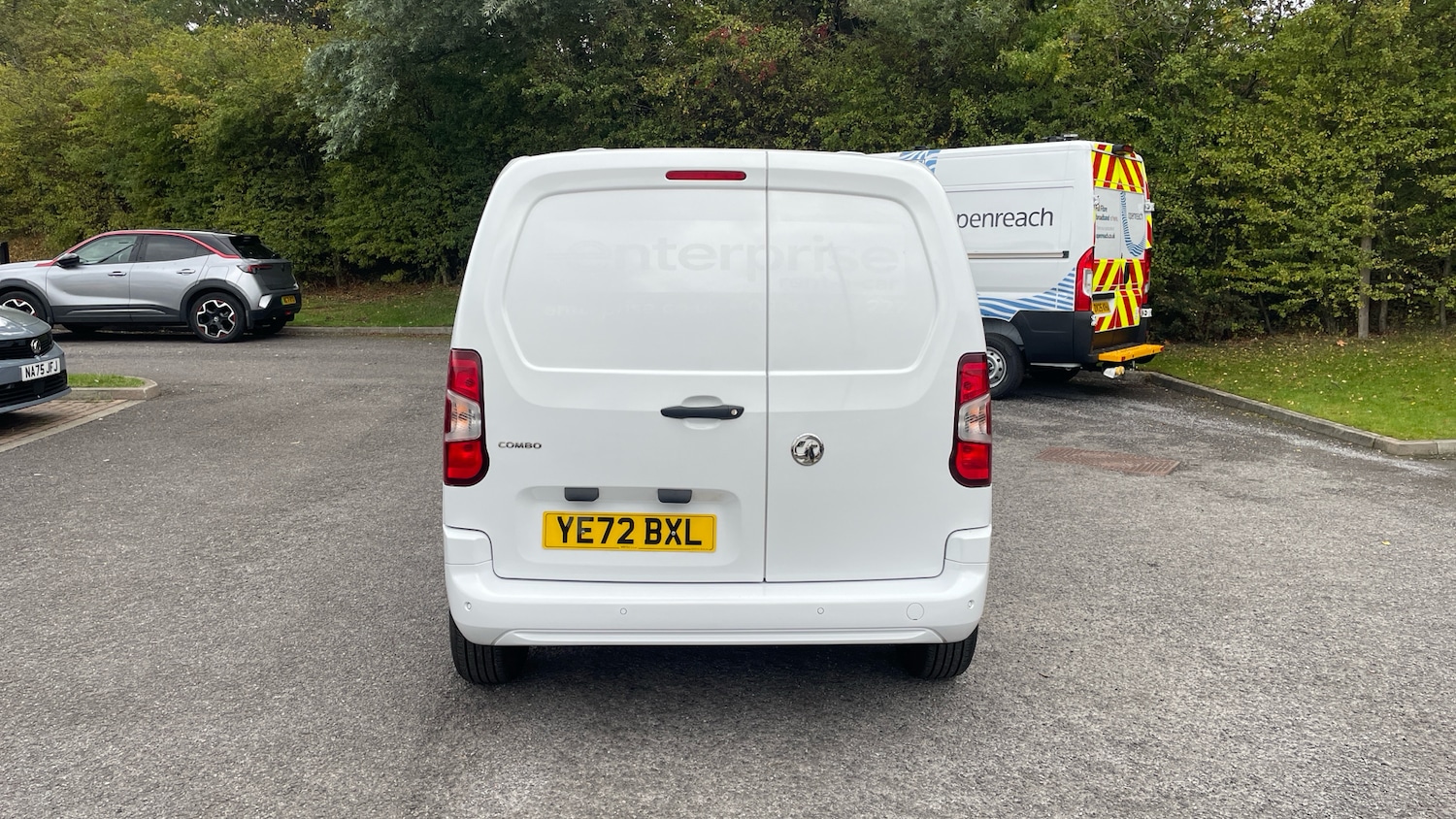 Used Vauxhall Combo 2022 for sale - 76321669: Photo 11