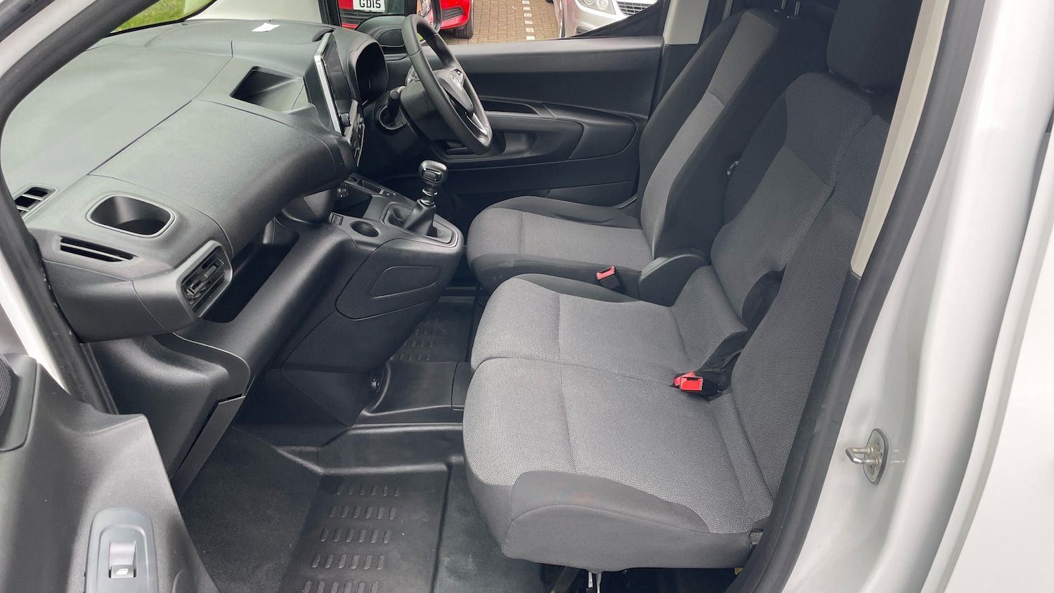 Used Vauxhall Combo 2022 for sale - 76321669: Photo 13