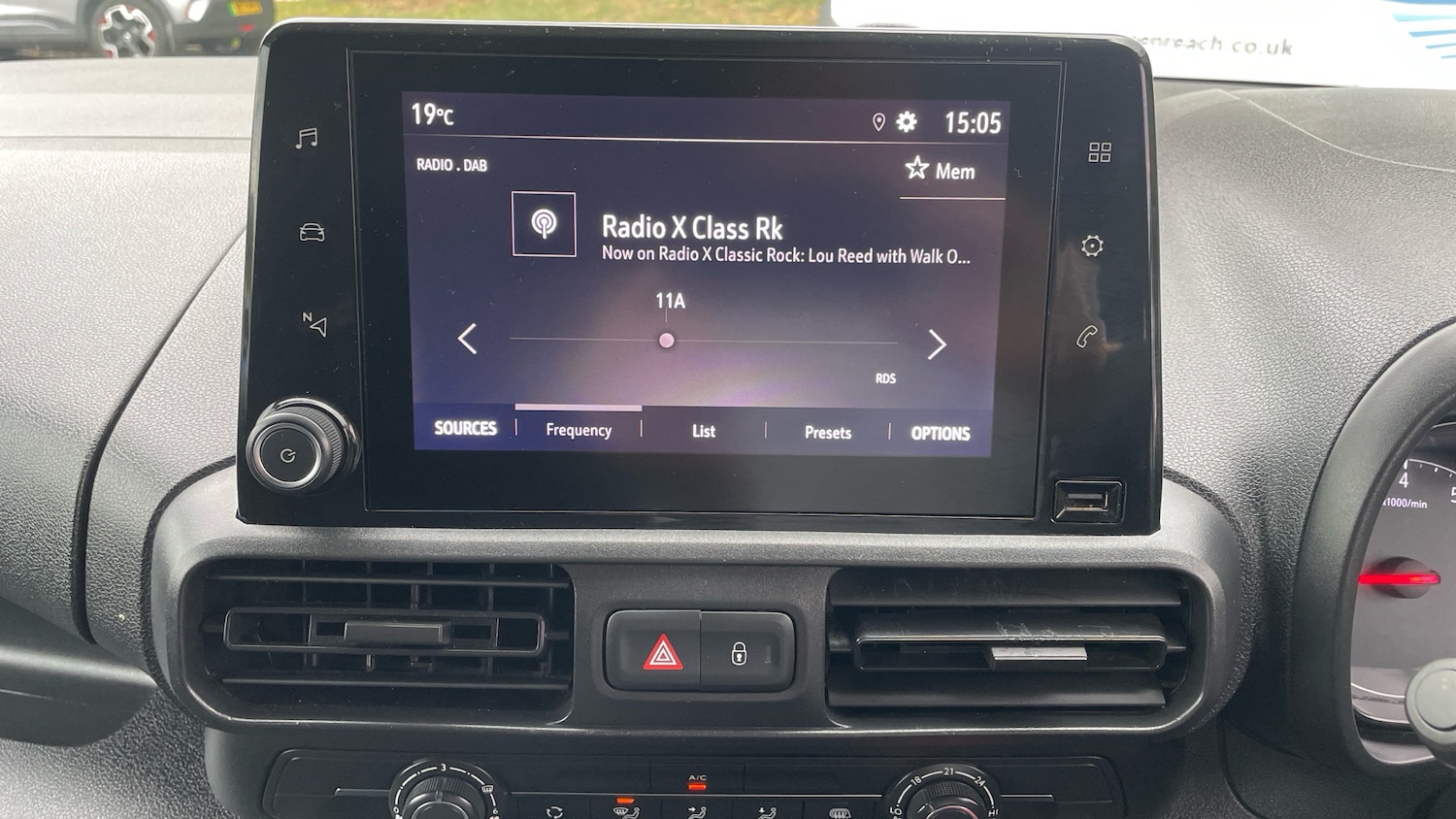 Used Vauxhall Combo 2022 for sale - 76321669: Photo 15
