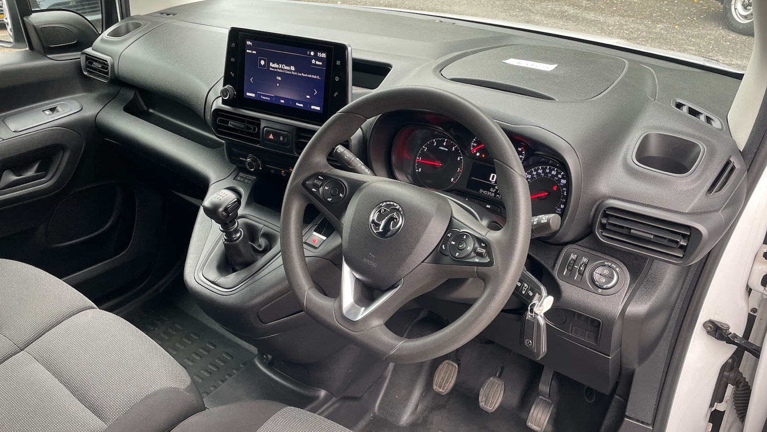 Used Vauxhall Combo 2022 for sale - 76321669: Photo 16
