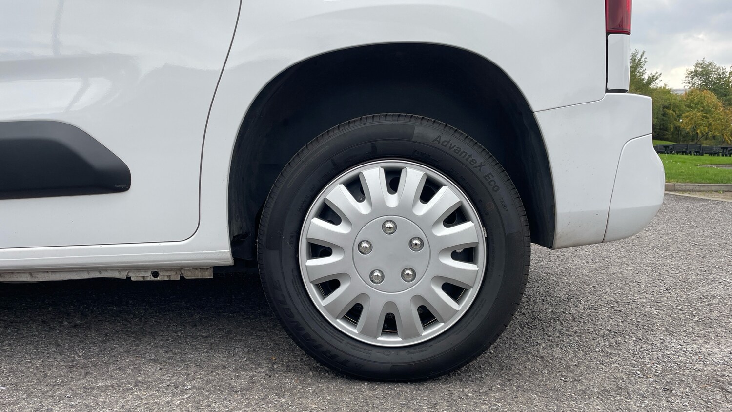 Used Vauxhall Combo 2022 for sale - 76321669: Photo 17