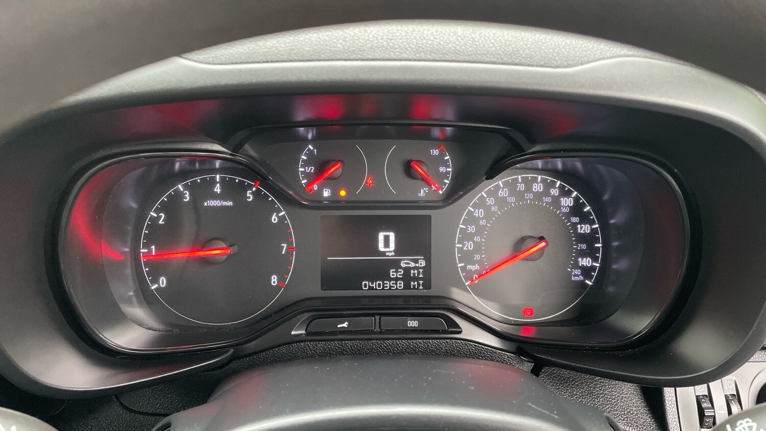 Used Vauxhall Combo 2022 for sale - 76321669: Photo 19