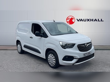Used Vauxhall Combo 2022 for sale - 76321669: Photo