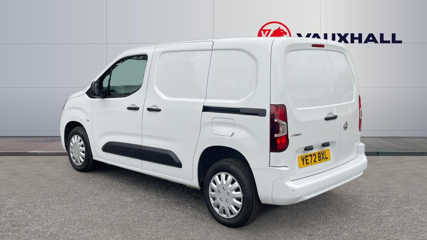 Used Vauxhall Combo 2022 for sale - 76321669: Photo 2