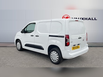 Used Vauxhall Combo 2022 for sale - 76321669: Photo