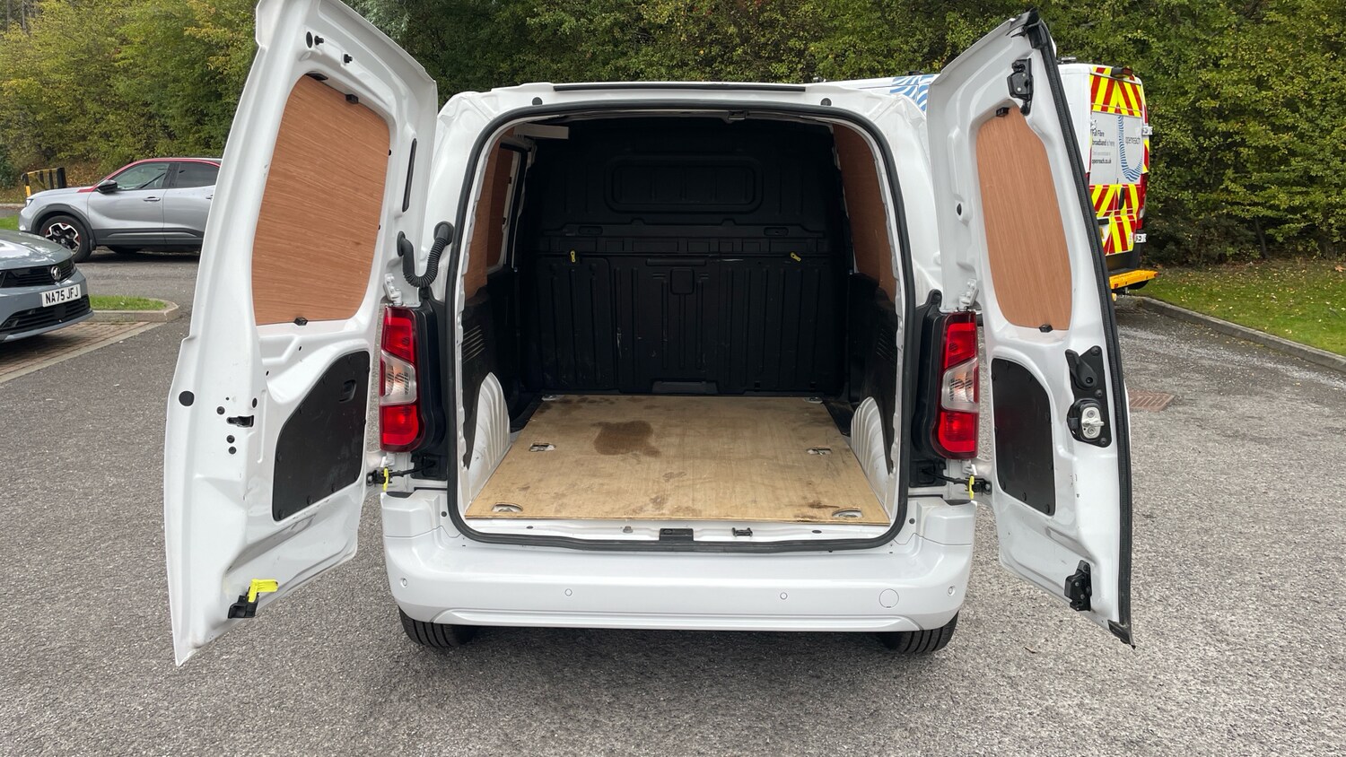 Used Vauxhall Combo 2022 for sale - 76321669: Photo 3