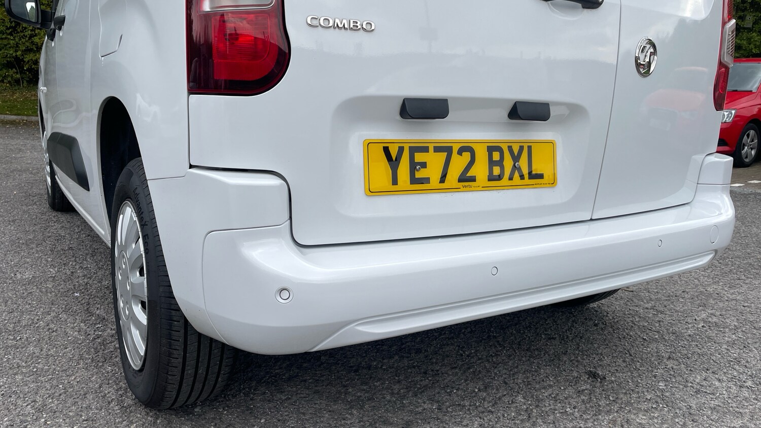 Used Vauxhall Combo 2022 for sale - 76321669: Photo 30
